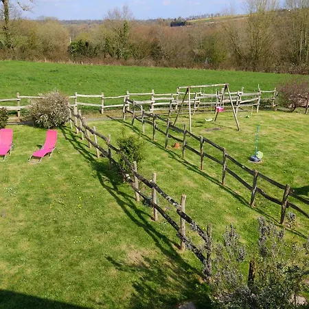 Prázdninový dům Rural Centre Manche, Calme, Jardin, Parking, 17km Des Plages