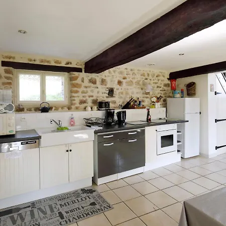 Meublé De Tourisme La Clef Des Champs Normandie Manche 50 Сasa de vacaciones *