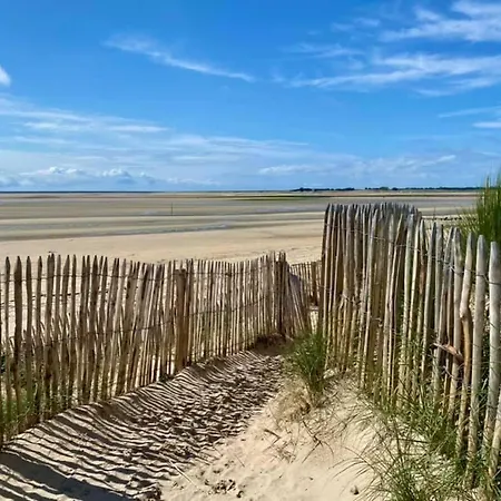 Gite La Clef Des Champs, Calme, Jardin, Parking, 3 Chambres, 17Km Des Plages Nyaraló