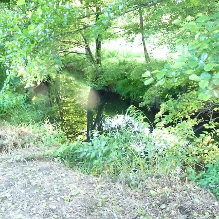 Gite La Clef Des Champs, Calme, Jardin, Parking, 3 Chambres, 17Km Des Plages