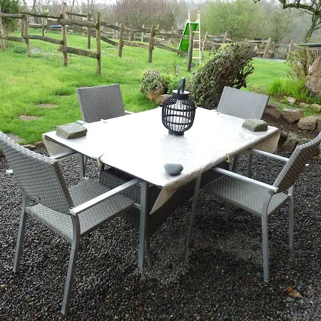 Сasa de vacaciones Meublé De Tourisme La Clef Des Champs Normandie Manche 50