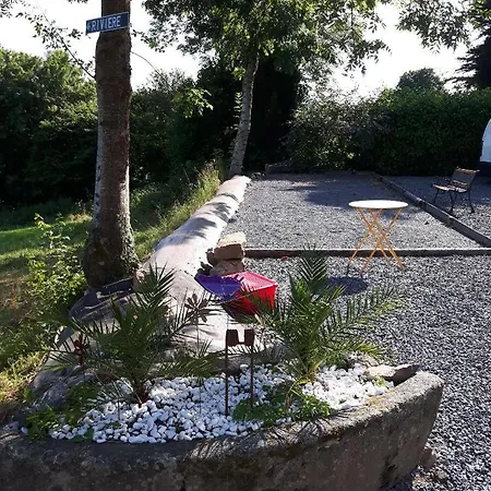 Meublé De Tourisme La Clef Des Champs Normandie Manche 50 Сasa de vacaciones *