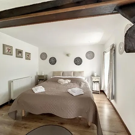 La Clef Des Champs Casa vacanze Montpinchon