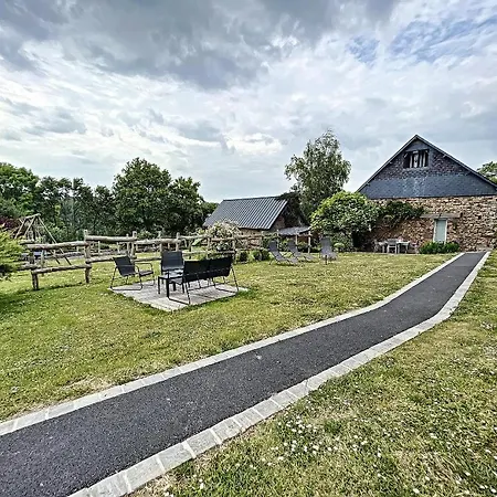 Rural Centre Manche, Calme, Jardin, Parking, 17km Des Plages Prázdninový dům
