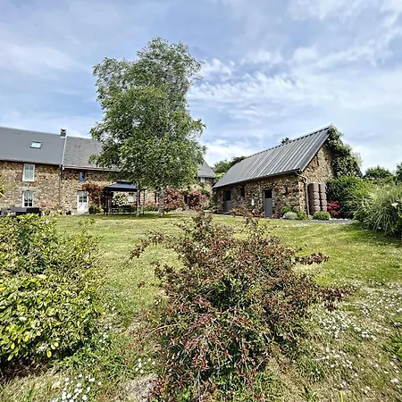 Rural Centre Manche, Calme, Jardin, Parking, 17km Des Plages Casa de Férias *