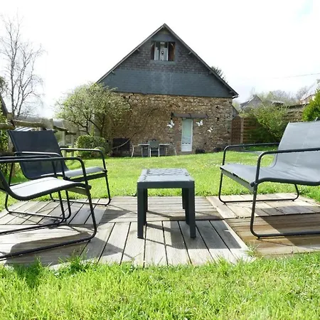 Gite La Clef Des Champs, Calme, Jardin, Parking, 3 Chambres, 17Km Des Plages * Montpinchon