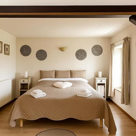 Rural Centre Manche, Calme, Jardin, Parking, 17km Des Plages *