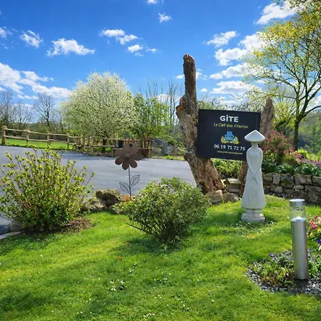 Rural Centre Manche, Calme, Jardin, Parking, 17km Des Plages * Montpinchon