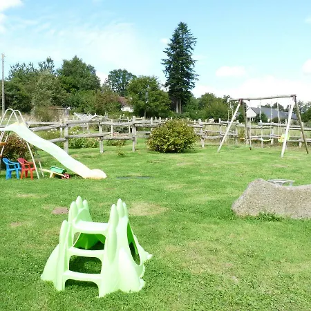 Gite La Clef Des Champs, Calme, Jardin, Parking, 3 Chambres, 17Km Des Plages *