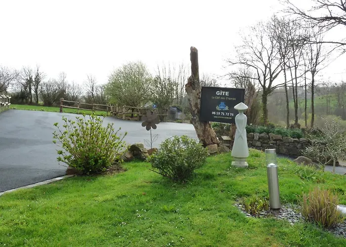 Rural Centre Manche, Calme, Jardin, Parking, 17km Des Plages Montpinchon