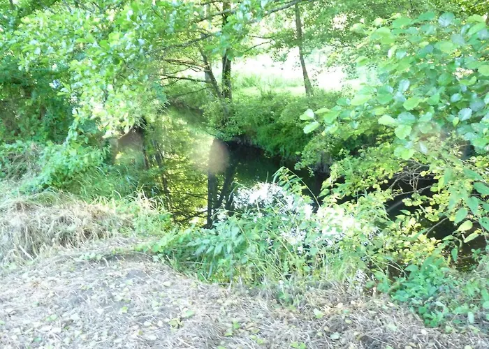 Rural Centre Manche, Calme, Jardin, Parking, 17km Des Plages