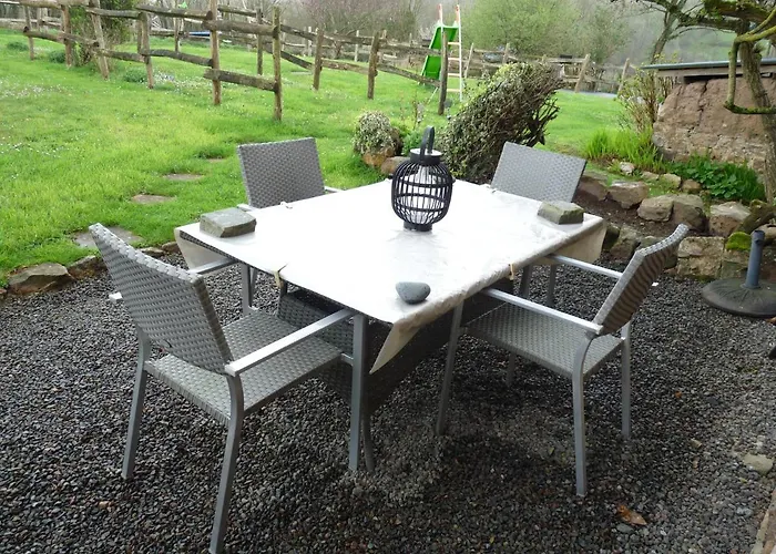 Nyaraló Rural Centre Manche, Calme, Jardin, Parking, 17km Des Plages