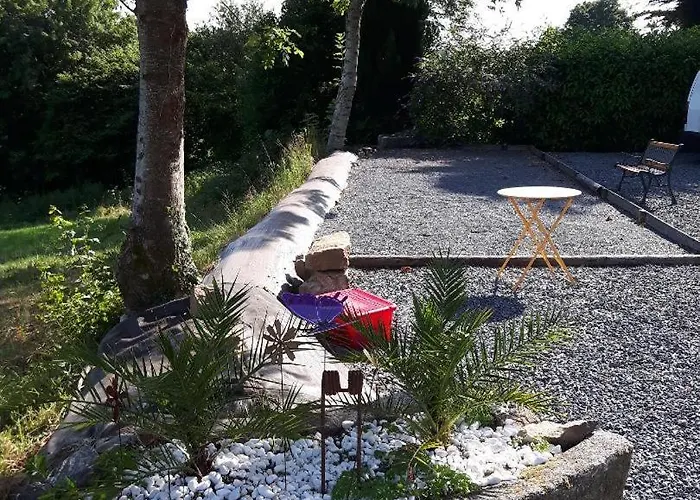 Rural Centre Manche, Calme, Jardin, Parking, 17km Des Plages Casa de Férias *