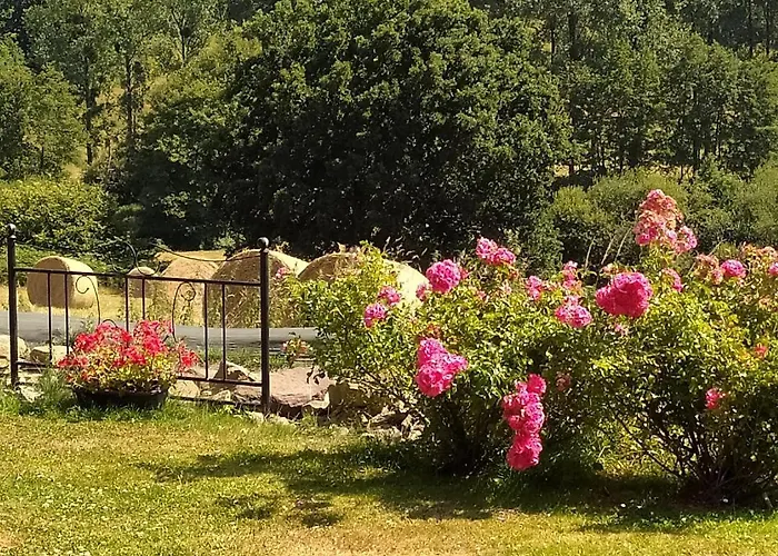 Rural Centre Manche, Calme, Jardin, Parking, 17km Des Plages Casa de Férias *