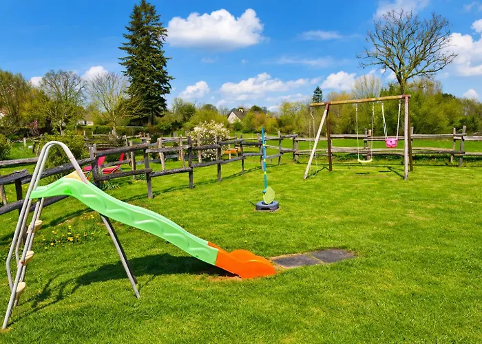 Rural Centre Manche, Calme, Jardin, Parking, 17km Des Plages * Montpinchon