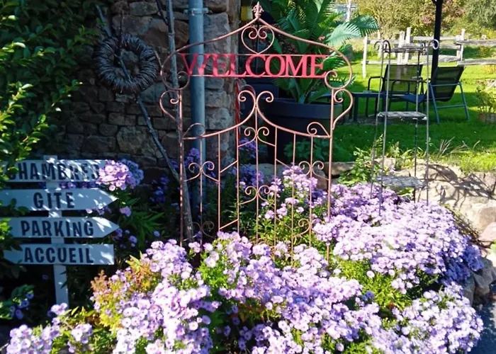 Rural Centre Manche, Calme, Jardin, Parking, 17km Des Plages