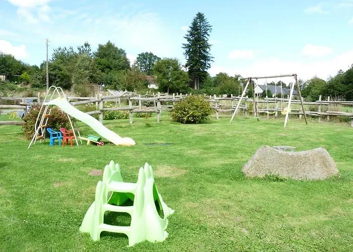 Rural Centre Manche, Calme, Jardin, Parking, 17km Des Plages *