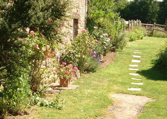 Rural Centre Manche, Calme, Jardin, Parking, 17km Des Plages Casa de Férias
