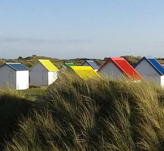 Rural Centre Manche, Calme, Jardin, Parking, 17km Des Plages Casa de Férias